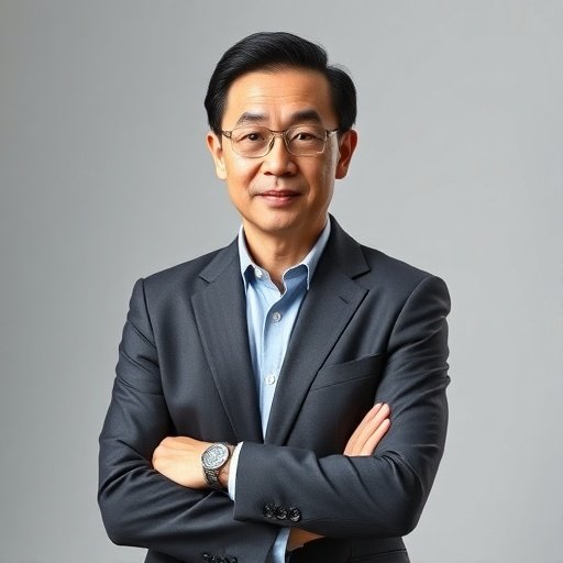 色七影院核心团队成员张维岳肖像照